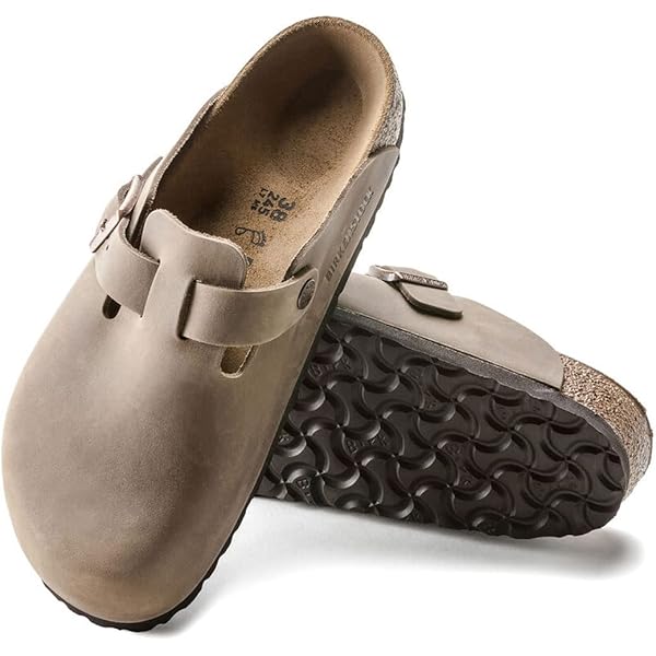 Birkenstock ボストン　スエード　モカ　36 Boston / ボストン スエードレザー モカ | BIRKENSTOCK