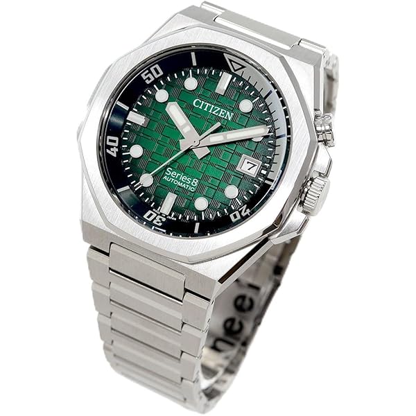 Amazon | [シチズン]CITIZEN シリーズエイト Series8 メカニカル