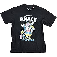 Amazon | [EVERSOUL] ドクタースランプ アラレちゃん Tシャツ