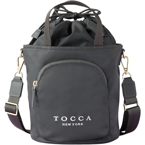 Amazon | [TOCCA] 撥水 TRIM WAVES POCHETTE ポシェットバッグ