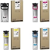 エプソン 純正インク ip01 4色セット ink PX-M884F PX-M885F PX-S884 PX-S885 IP01KB ブラック IP01YB イエロー IP01CB シアン IP01MB マゼンタ