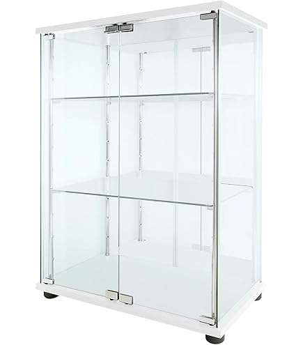 Amazon.co.jp: ス フィギュアケース 4段 幅42.5×奥行36.5×高さ120cm