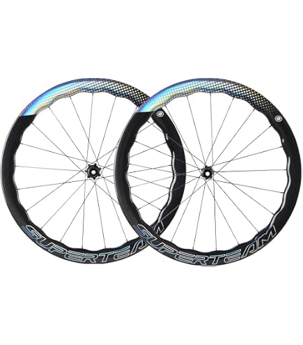Amazon | SUPERTEAMカーボンディスクブレーキホイールセット700 C