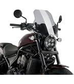 Amazon | デイトナ(Daytona) レブル1100/DCT(21-23)専用 スクリーン