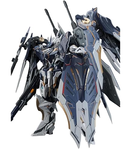 Amazon | DABAN MODEL MG 1/100 ウイング スノーホワイトプレリュード