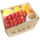 マイスターセレクト！旬の お楽しみフルーツBOX いちご・せとか入り RC (ベーシック)