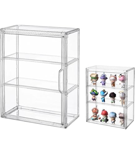 フィギュアケース　コレクションケース Amazon.co.jp: 伊勢藤(ISETO) フィギュアケース コレクションケース