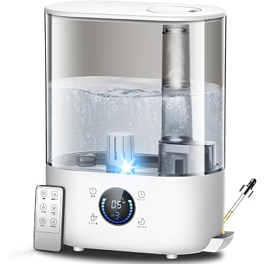 Amazon.co.jp 人気ギフトランキング: 家全体用加湿器 で、ギフトの設定