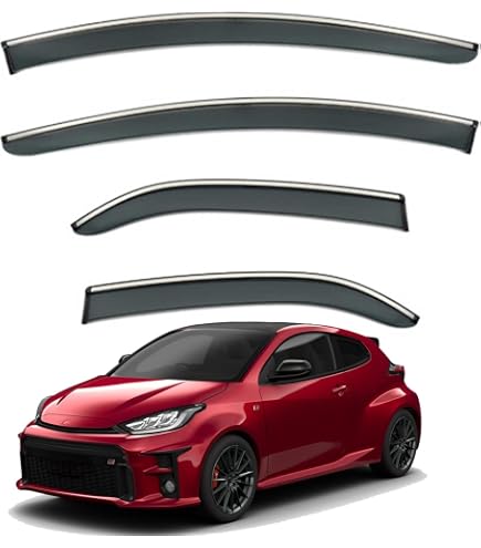【新品未開封⭐︎純正品】トヨタ サイドバイザー 4本セット08611-50039 Amazon | TOYOTA(トヨタ) 純正部品 SIDE VISOR P 品番08611-50039