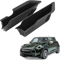 Amazon | HUAHAO ミニクーパー F56専用 ドアハンドルボックス ドア