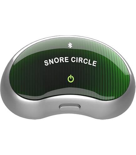 Amazon.co.jp: いびき防止グッズ スノアサークルプロ Snore Circle PRO