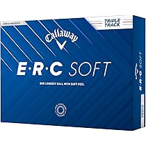 Callaway E.R.C. Soft ゴルフボール 24個入り 楽天市場】【24年継続モデル】キャロウェイ E・R・C ソフト