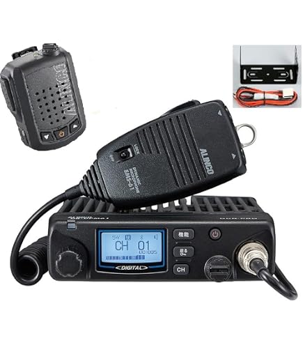 アルインコ DR-435 ALINCO UHF FM トランシーバー 【公式通販】