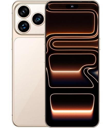 Amazon | i17pro max 4G スマートフォン - 7.3 インチ HD ゲーミング