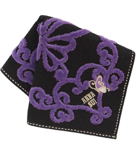 Amazon.co.jp: ANNA SUI (アナスイ)タオルハンカチ（パッケージ