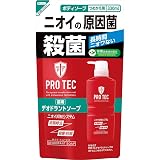 PRO TEC(プロテク) デオドラントソープ つめかえ用330ml×1個(医薬部外品)