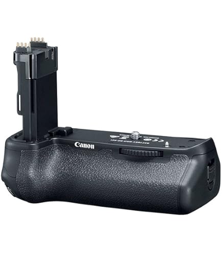 Canon - Canon 80D バッテリーグリップ付き 12/15値下げしました Amazon.com : Battery Grip Kit for Canon EOS 70D, EOS 80D