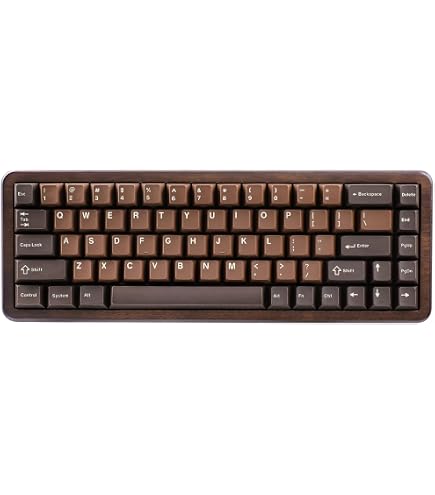 Amazon.co.jp: Tofu60 2.0 キーボードアルミケース 60%メカニカル