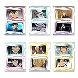 『名探偵コナン』 クリアファイルコレクション 1BOX (6個入り)