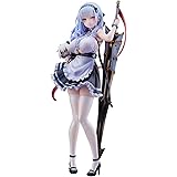 knead アズールレーン ダイドー 軽装版Ver. 1/7スケール PVC&ABS製塗装済み完成品フィギュア