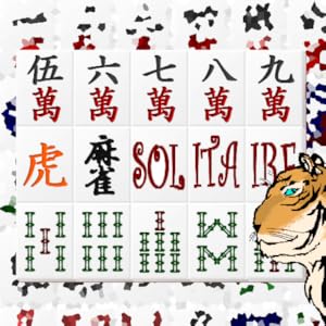 タイガー麻雀ソリティア