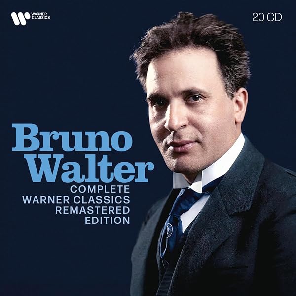 Amazon.co.jp: Bruno Walter - The Complete Columbia Album
