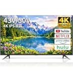 Amazon | パナソニック 43V型 液晶テレビ ビエラ TH-43DX750 4K USB