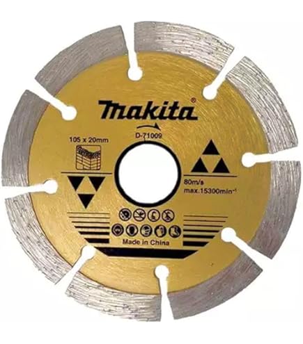マキタ(Makita) ダイヤモンドホイール ダイヤモンドホイール Amazon | マキタ(Makita) ダイヤモンドホイール 外径85mm 湿式 A