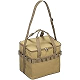 BUNDOK(バンドック) クーラー バッグ 5L/10L/20L/30L ベージュ 軽量 ソフト 折りたたみ
