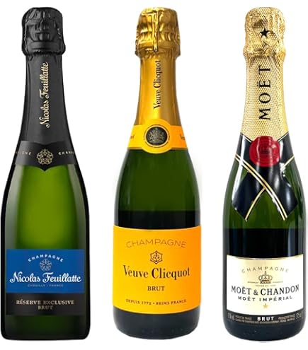 Amazon.co.jp: ヴーヴ・クリコ イエローラベル ハーフサイズ375ml