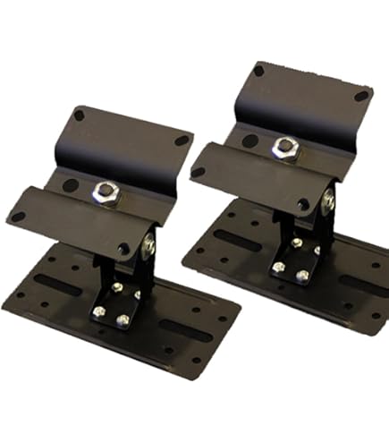 Amazon | （2個1ペア）天吊りスピーカーハンガー マルチ対応 MSB-DS1