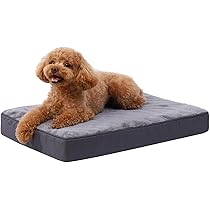 Amazon | KSIIA シニア犬 ベッド 高反発 体圧分散 犬 ベッド 洗える 犬