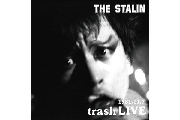 1981.11.7 trash LIVE