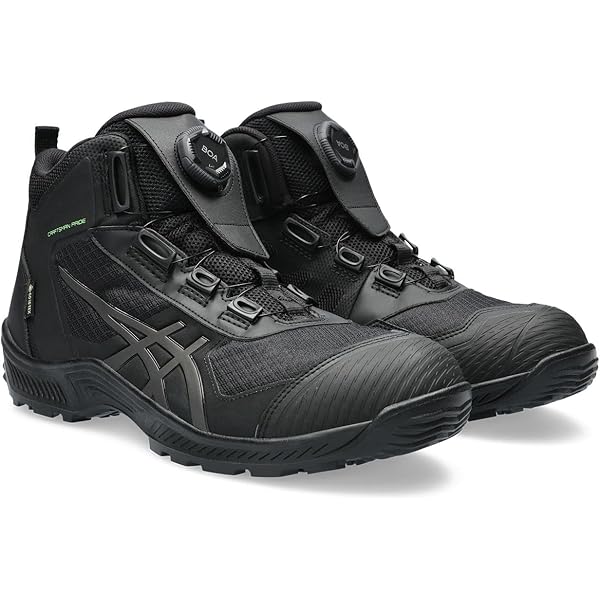Amazon | asics 安全靴 アシックス スニーカー ウィンジョブ CP304 BOA 