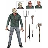 ネカ 13日の金曜日 PART3 7インチ アルティメット アクションフィギュア ジェイソン・ボーヒーズ/NECA FRIDAY THE 13TH PARTIII ULTIMATE JASON VOORHEES [並行輸入品]