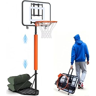 Amazon.co.jp 最新リリース: バスケットボールポータブルボード の新着