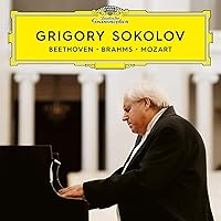 Amazon.co.jp: Grigory Sokolov: Complete Recordings: ミュージック