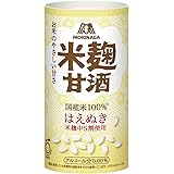 森永製菓 森永のやさしい米麹甘酒 125ml×30本