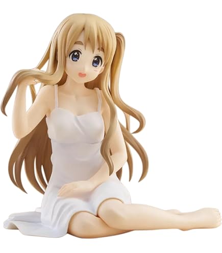 Amazon.co.jp: K-ON けいおん 琴吹紬 17スケール フィギュア