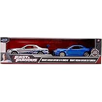 Amazon | JADA TOYS 1/32 ワイルドスピード ハン マツダRX-7 & トヨタ