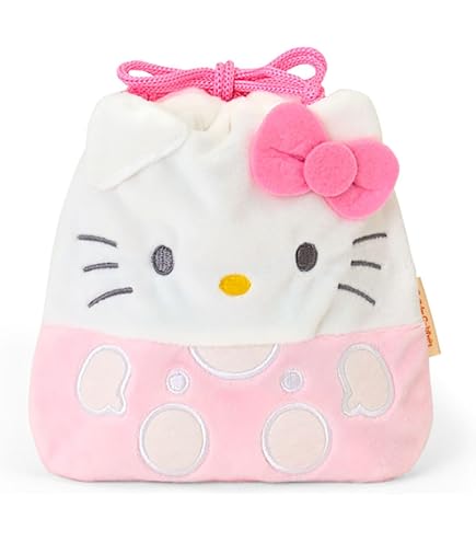 Amazon.co.jp: サンリオ(SANRIO) お菓子&巾着 チャーミーキティ ギフト