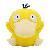 ポケモンセンターオリジナル ぬいぐるみ サイコソーダ・リフレッシュ コダック 15×14×17(H×W×D:㎝)