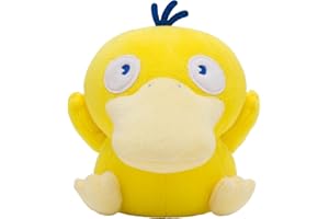 ポケモンセンターオリジナル ぬいぐるみ サイコソーダ・リフレッシュ コダック 15×14×17(H×W×D:㎝)