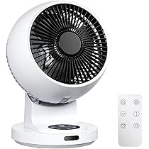 Amazon | サーキュレーター DCモーター 静音 強力送風 節電対策 25畳