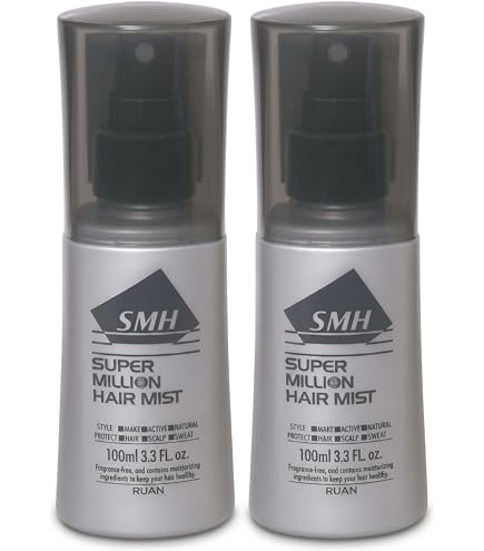 Amazon.co.jp: スーパーミリオンヘアミスト 165ml : ドラッグストア
