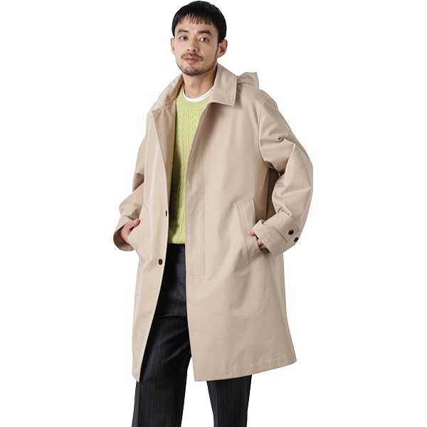Amazon | WACKO MARIA＜ワコマリア＞/OLD W/C BAL COLLAR COAT（バル