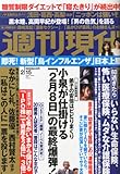週刊現代 2014年 2/15号 [雑誌]