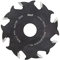 Freud FI102 Replacement 4-Inch 8 Tooth 