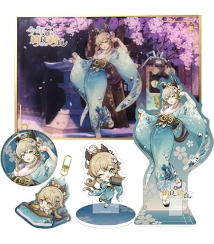 原神 セノ YAMAHAコラボ限定アクリルキーホルダー Amazon.co.jp: 原神 ヤマハ YAMAHA コラボ アクリルキーホルダー