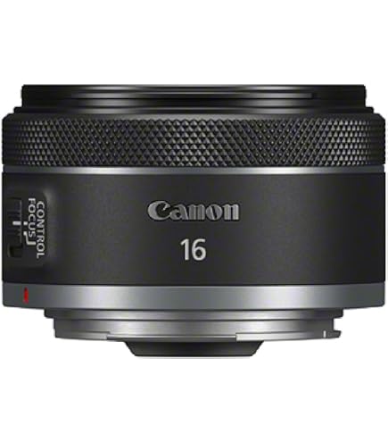 Amazon.co.jp: キヤノン RF16mm F2.8 STM | F/2.8、Stm Af、フル